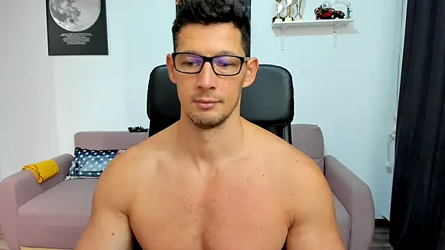 BrutusK08 online show from October 2025 07:11:02 AM