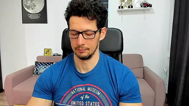 BrutusK08 online show from February 2026 07:41:02 AM