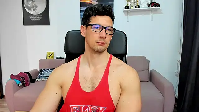 BrutusK08 online show from April 2026 07:04:01 AM