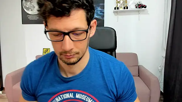 BrutusK08 online show from February 2026 07:20:02 AM