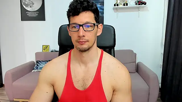 BrutusK08 online show from April 2026 07:21:02 AM