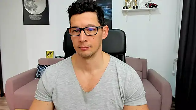 BrutusK08 online show from January 2026 08:07:01 AM