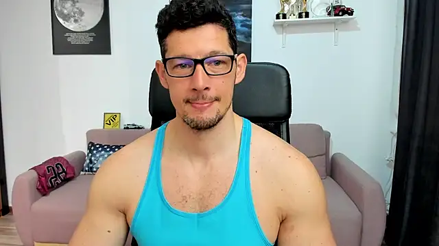 BrutusK08 online show from March 2026 08:14:02 AM