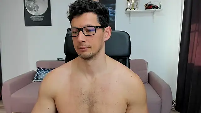 BrutusK08 online show from March 2025 07:02:01 AM