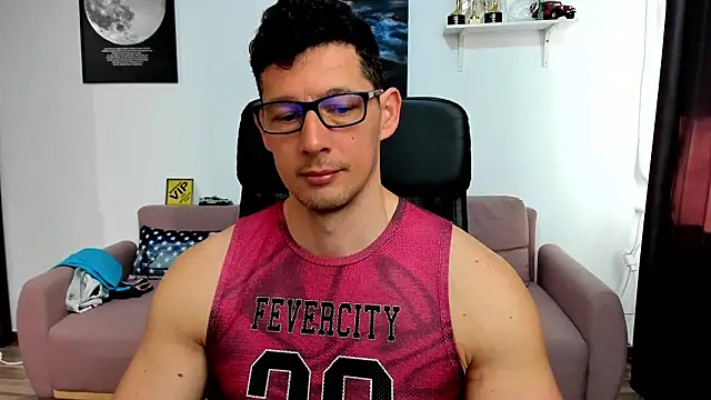 BrutusK08 online show from March 2026 07:24:02 AM