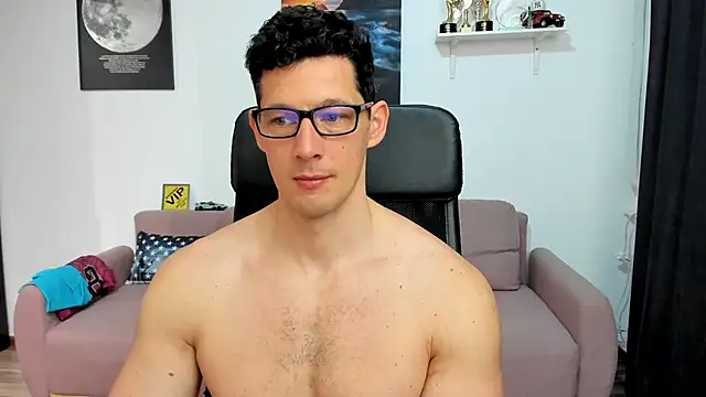 BrutusK08 online show from March 2026 06:26:01 AM