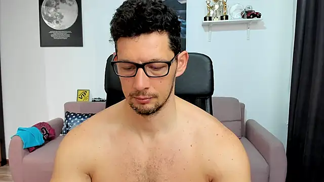 BrutusK08 online show from March 2026 08:01:01 AM