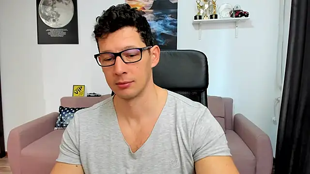 BrutusK08 online show from January 2026 07:45:01 AM