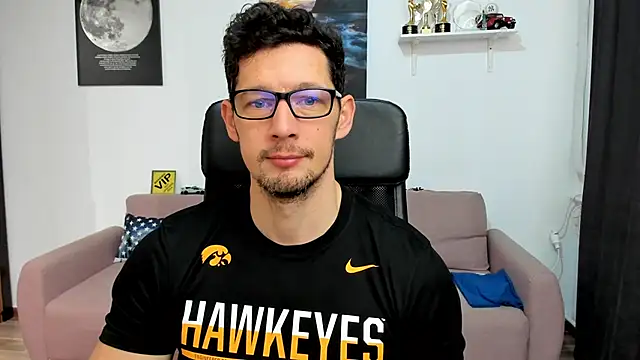 BrutusK08 online show from February 2026 08:34:01 AM