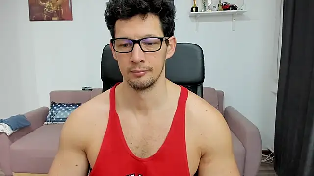 BrutusK08 online show from February 2025 08:07:02 AM