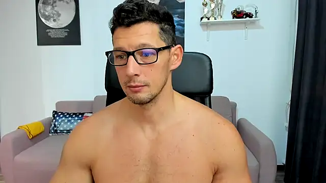 BrutusK08 online show from October 2025 05:51:02 AM