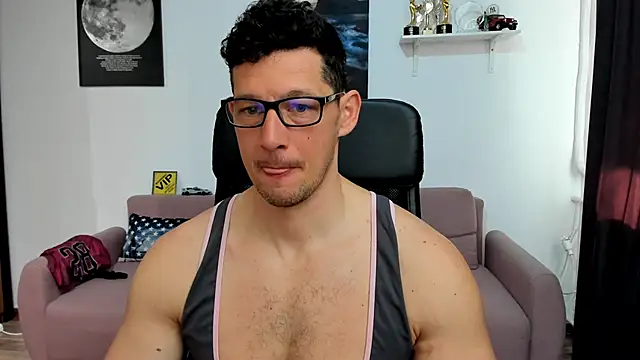 BrutusK08 online show from March 2026 07:46:02 AM