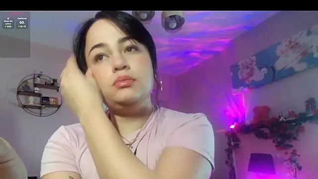 Lia Roxx online show from February 2025 05:20:01 PM