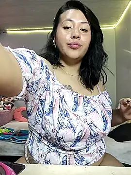 KATYGONZALEZ online show from March 2025 09:05:02 PM