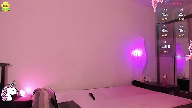 Snapshot of EvaUniporn chatting on November 2025 04:44:02 PM EvaUniporn online show from November 2025 04:44:02 PM