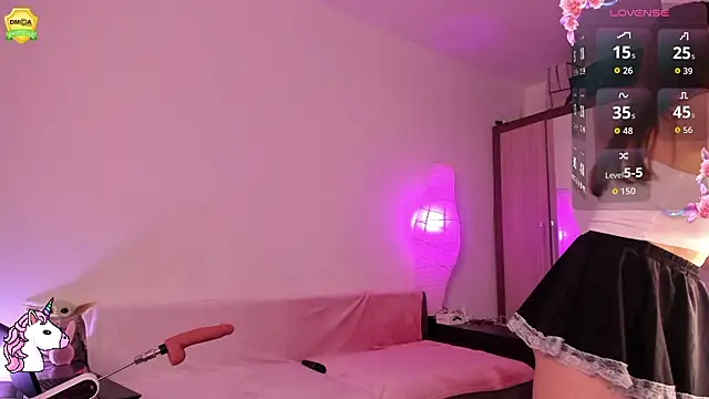 EvaUniporn online show from January 2026 07:23:01 PM