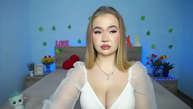 Snapshot of StacyYellig chatting on March 2025 11:12:02 AM StacyYellig online show from March 2025 11:12:02 AM