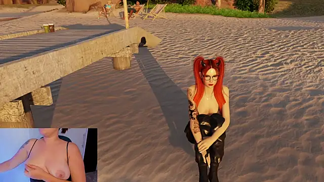 eva  xox online show from March 2026 07:10:02 PM