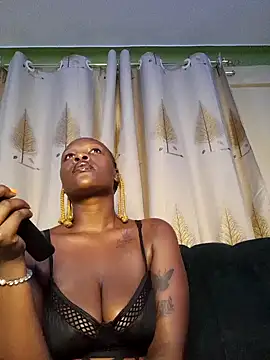  BLVCKGIRL SHERIF online show from January 2025 06:16:02 PM
