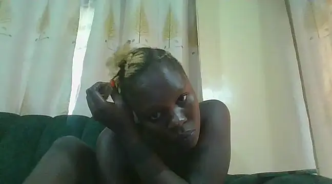  BLVCKGIRL SHERIF online show from February 2025 03:42:01 PM