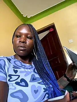  BLVCKGIRL SHERIF online show from September 2025 09:38:02 AM