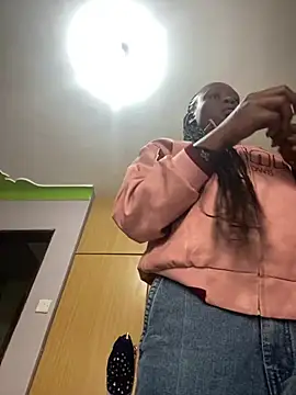  BLVCKGIRL SHERIF online show from March 2026 05:18:02 AM