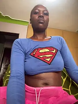  BLVCKGIRL SHERIF online show from February 2026 10:45:02 AM