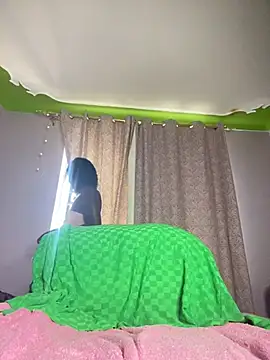  BLVCKGIRL SHERIF online show from March 2026 12:11:01 PM