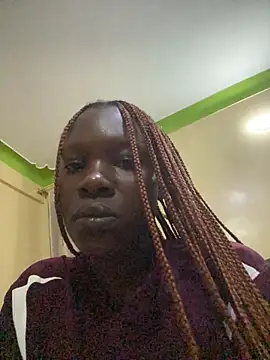  BLVCKGIRL SHERIF online show from October 2025 09:03:02 PM