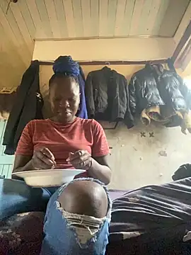  BLVCKGIRL SHERIF online show from September 2025 12:55:01 PM