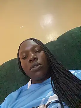  BLVCKGIRL SHERIF online show from November 2025 08:41:01 AM