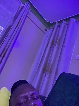  BLVCKGIRL SHERIF online show from March 2026 01:35:02 PM