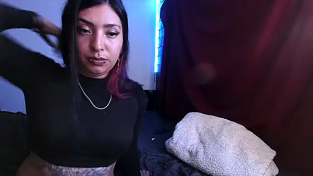 AngelinaPaker online show from October 2025 07:29:01 AM