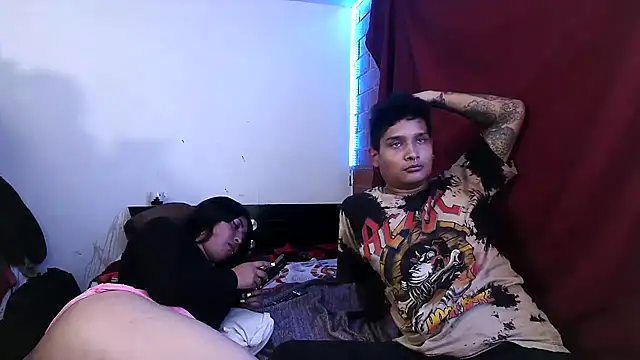 AngelinaPaker online show from November 2025 06:41:01 AM