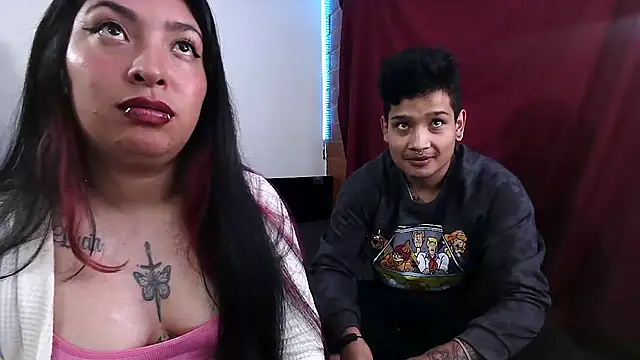 AngelinaPaker online show from November 2025 09:02:02 AM