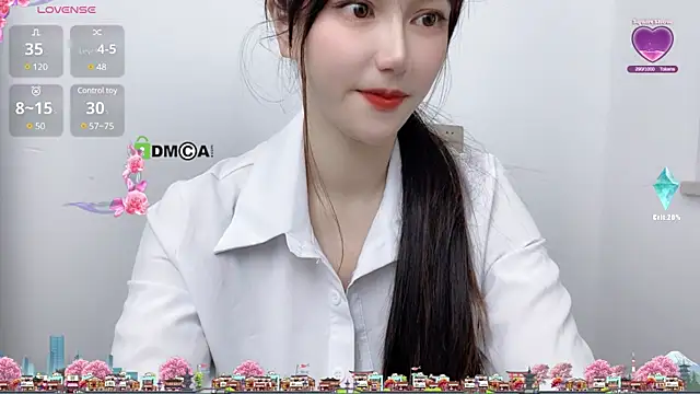 LIsha--170 online show from February 2025 05:44:02 AM