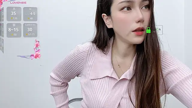 LIsha--170 online show from December 2024 02:35:02 AM