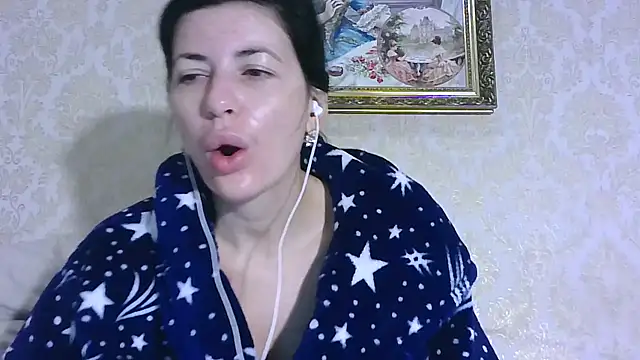 StunnigArt online show from October 2025 02:23:01 AM