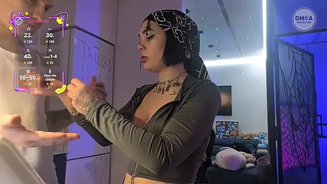 GroteskJane online show from March 2026 08:05:01 PM