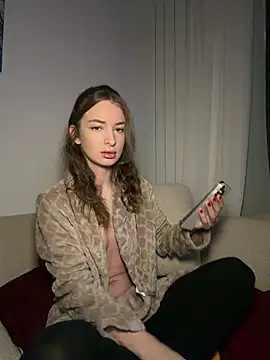 EvieEvans online show from April 2026 07:54:02 PM