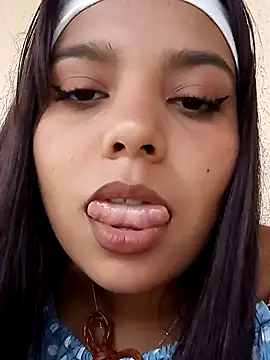 stefanie010 online show from January 2025 09:34:01 PM