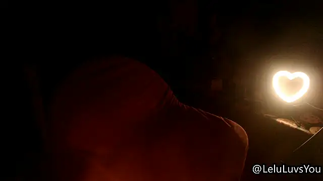 LeluLuvsYou online show from January 2026 09:12:01 AM