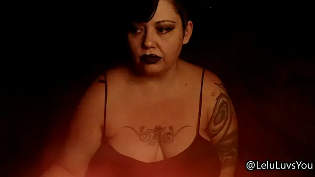 Snapshot of LeluLuvsYou chatting on February 2026 05:49:01 AM LeluLuvsYou online show from February 2026 05:49:01 AM