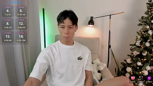 kim lian21 online show from December 2025 11:05:02 AM