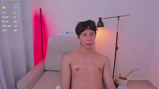 kim lian21 online show from April 2026 07:50:01 PM