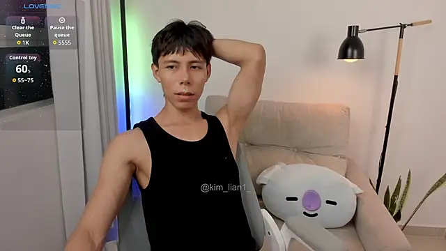 kim lian21 online show from November 2025 01:06:01 AM