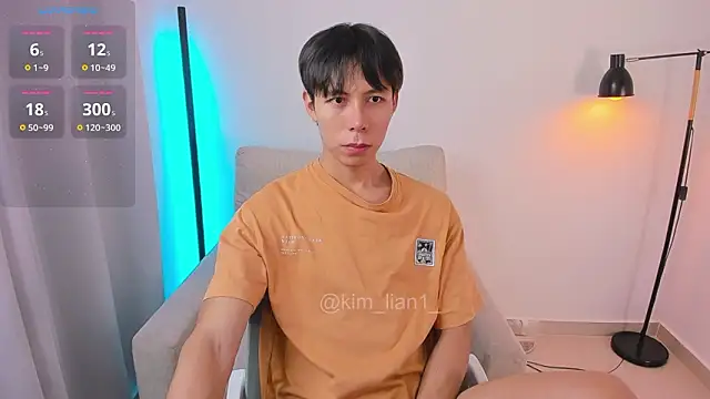 kim lian21 online show from March 2026 08:43:02 AM