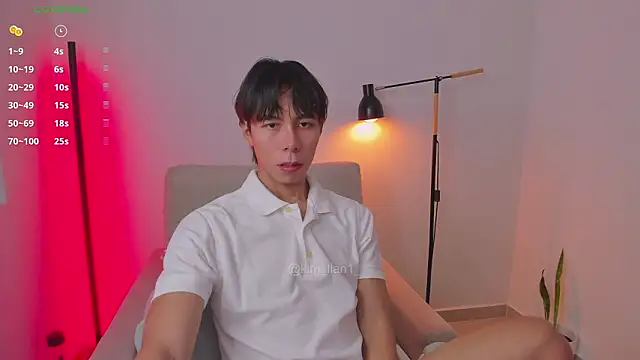 kim lian21 online show from March 2026 08:25:01 AM