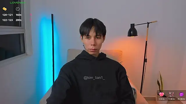 kim lian21 online show from March 2026 06:35:01 AM