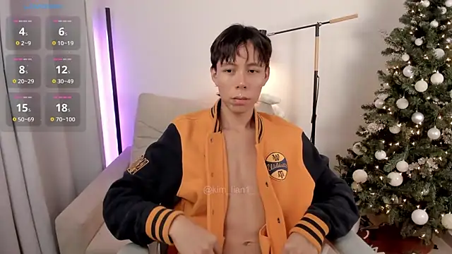 kim lian21 online show from December 2025 09:20:01 AM